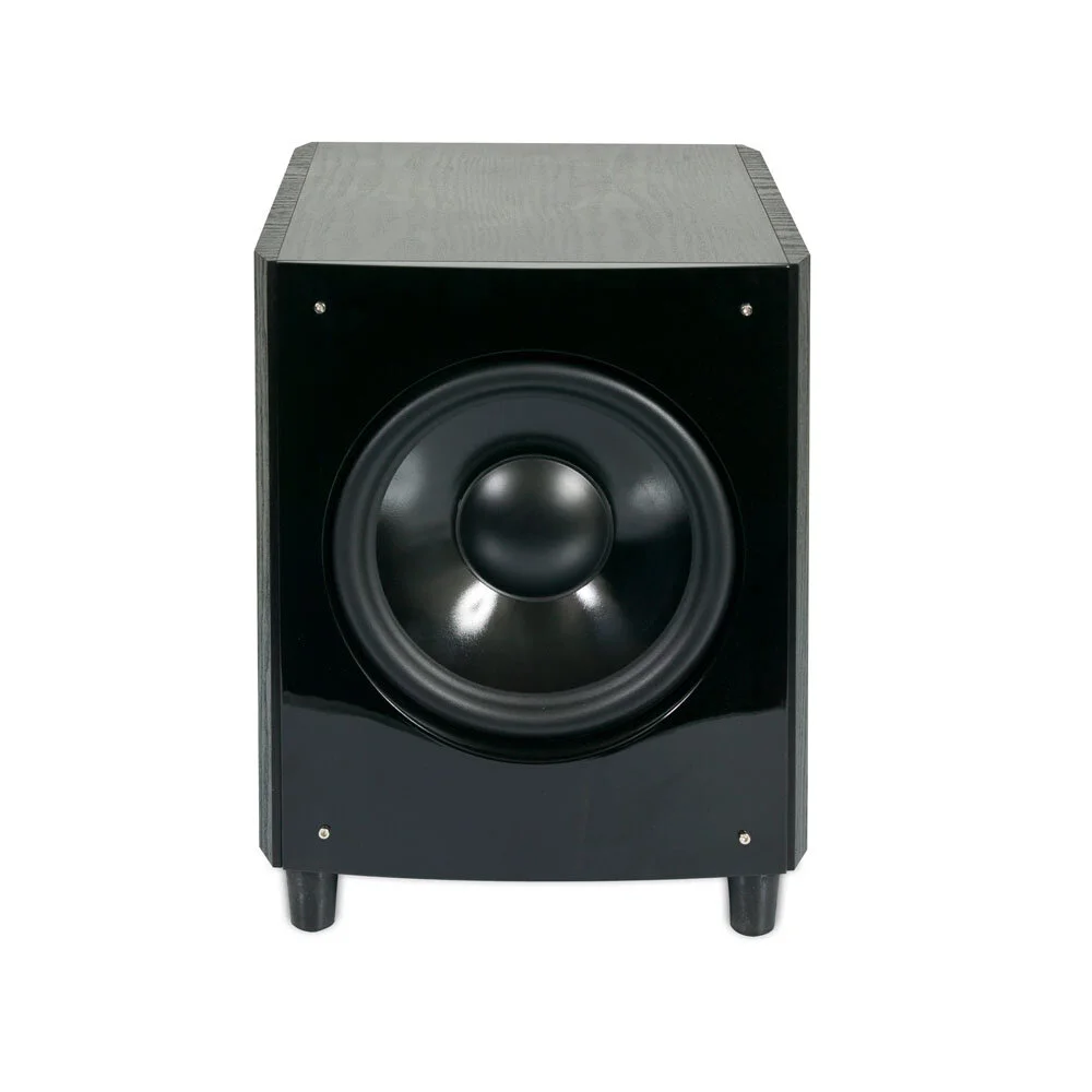 Eltax Shine SW10 Subwoofer Black Hyperfi